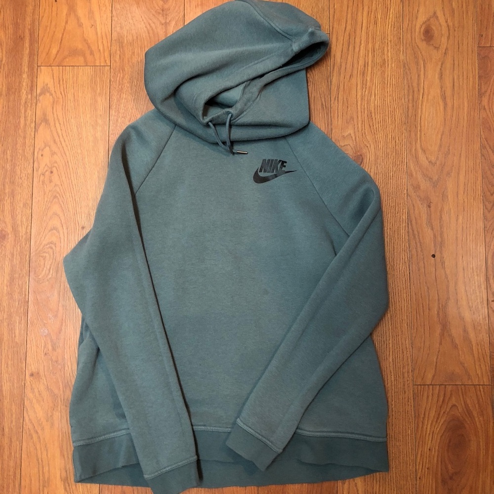 Nike Cowl Neck Hoodie
